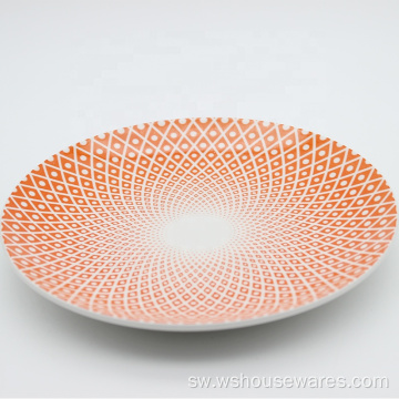 Wholesale Hot Sale Porcelain Dinnerware.